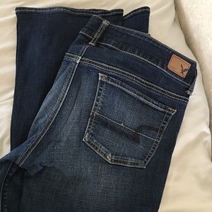 American Eagle jeans